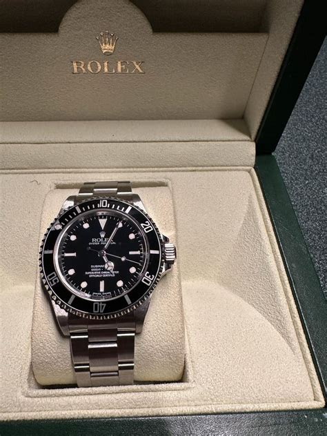 gebrauchte rolex saarland